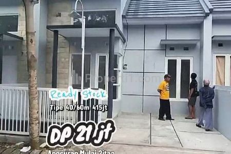 Dijual Rumah Modern Bandulan Dieng Sukun Malang
