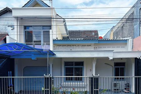 Jual Cepat Rumah Luas, Siap Huni Dalam Komplek Perumahan. Bantar Jati Bogor