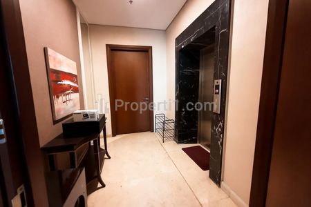 Disewakan Apartemen Essence Darmawangsa 2+1BR Jakarta Selatan