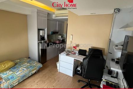 Disewakan Unit 1 BR Apartemen Royal Mediterania Garden Residences Podomoro City