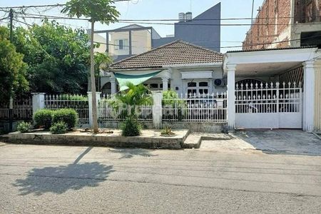 Jual Rumah Sunter Agung Permai Raya Jakarta Utara, Hadap Barat, Siap Nego