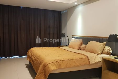 Sewa Apartemen Kemang Village - 2BR Murah dan Furnished