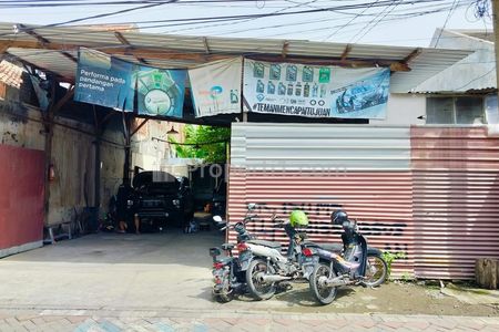 Tanah Dijual Medokan Semampir Sukolilo Surabaya Timur