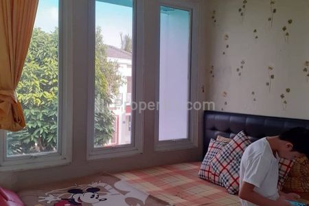 Dijual Rumah Cluster Michelia Gading Serpong