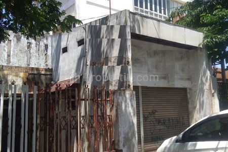 Rumah Dijual Jalan Kalibutuh Bubutan Surabaya Pusat