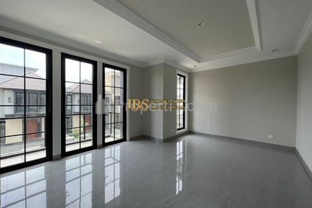 Dijual Cepat Rumah di Komplek Citraland Gama City Cluster Clarke Quay