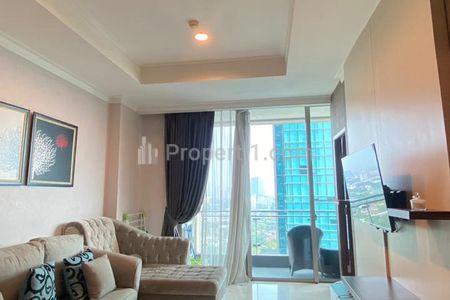 Disewakan Apartemen Residence 8 Senopati - 1 BR Fully Furnished