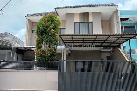 Dijual Rumah Tenggilis Utara Surabaya Timur Semi Furnished Ubaya MERR REV.A464