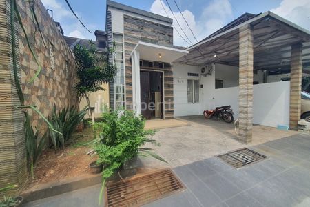 Disewakan Rumah Furnish di Talaga Bestari Balaraja Tangerang