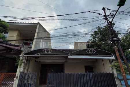 Jual Rumah Pondok Bambu Duren Sawit Jakarta Timur, Murah, Nego