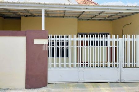 Rumah Dijual/Disewakan Donokerto Kapasan Simokerto Surabaya Pusat