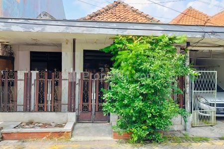 Rumah Dijual Simokerto Surabaya Pusat