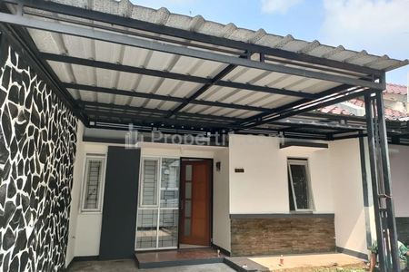 Rumah Dijual di Katapang Bandung Dekat Borma Toserba Katapang, RSUD Oto Iskandar Dinata