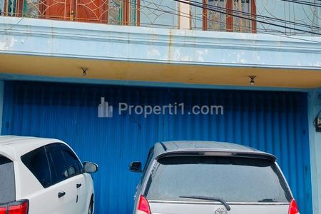 Ruko Dijual Wonocolo Surabaya Selatan