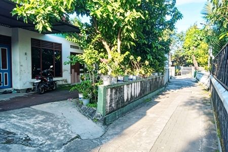 Jual Tanah dan Hunian Strategis di Mantrijeron Yogyakarta