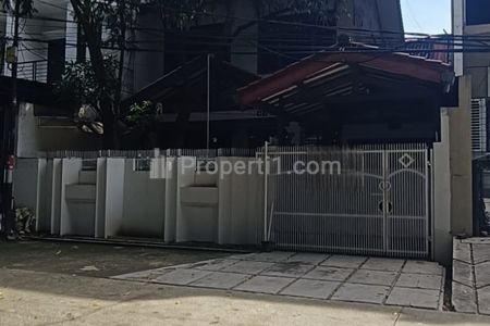 Jual Rumah Kopyor Raya Kelapa Gading Jakarta Utara, Jalan Raya, Strategis, Cocok untuk Usaha, Jalan Lebar, Nego