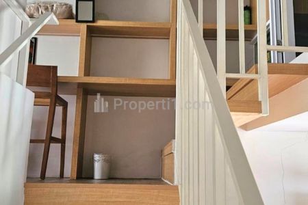 Dijual Rumah Cluster Fleekhauz Gading Serpong Tangerang