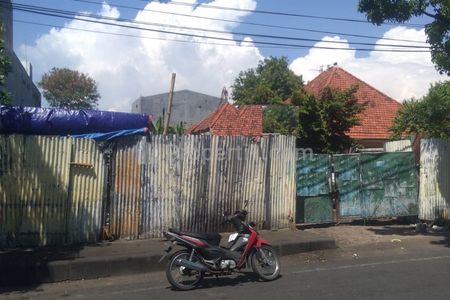 Tanah Dijual Jalan Tembok Dukuh Bubutan Surabaya Pusat