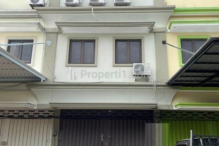 Ruko Disewakan Ruko Araya Tahap 2 Sukolilo Surabaya Timur