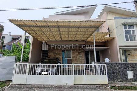 Dijual Rumah Siap Huni Pantai Mentari Surabaya Timur Semi Furnished REV.A468