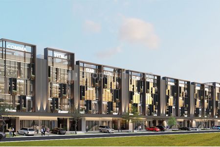 Jual Gedung Gading Business Park Kelapa Gading (Seberang Mal Artha Gading), Jakarta Utara, Kawasan Strategis, Premium, Modern, Nego