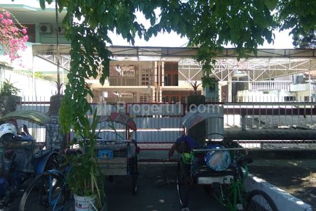 Rumah Disewakan di Anjasmoro Surabaya