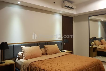 Disewakan Apartemen Arumaya Residences - 1 BR Cozy dan Furnished