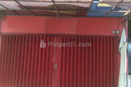 Ruko Disewakan Jalan Kranggan Sawahan Bubutan Surabaya Pusat