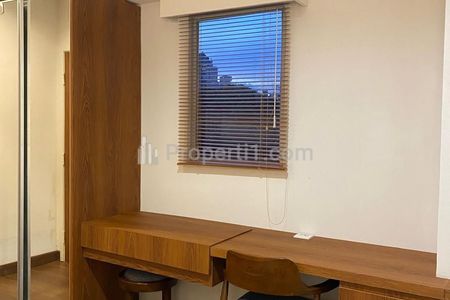 Jual Apartemen The Wave Rasuna Kuningan, Jakarta Selatan, Tower Coral Lantai 2 Tipe 2 BR Furnished