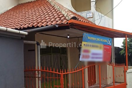 Dijual Rumah Cantik Strategis di Wilayah Jagakarsa, Jaksel