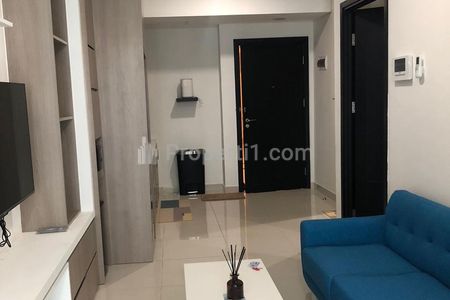 Sewa Apartemen 2BR Furnished - The Aspen Peak Residence Fatmawati