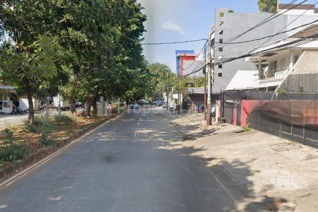 Jual Rumah Sunter Agung Tengah Jakarta Utara, Hadap Utara, Cocok untuk Usaha, Jalan Raya