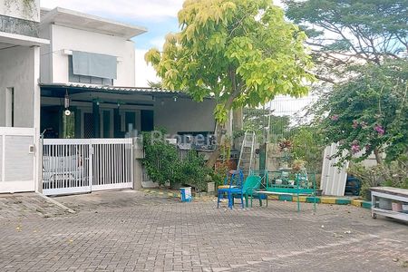 Dijual Rumah Hook Pantai Mentari Kenjeran Surabaya Timur Pakuwon City REV.A469