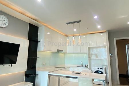 Disewakan Apartemen Residence 8 Senopati - Unit Mewah 1 BR Fully Furnished