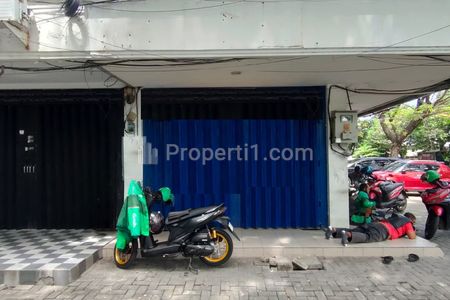 Ruko Disewakan Permata Bintoro Tegalsari Surabaya Pusat