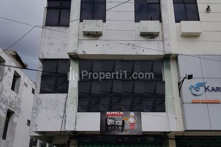 Ruko Dijual Jalan Tembok Dukuh Bubutan Surabaya