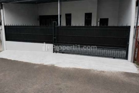 Disewakan Rumah Siap Huni dalam Perumahan di Tanah Baru Depok