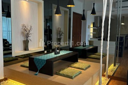 Disewakan Apartment Waterplace Surabaya Barat Selangkah Pakuwon Mall PTC