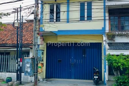 Ruko Disewakan di Simokerto Surabaya Pusat - Harga Termurah di Pusat