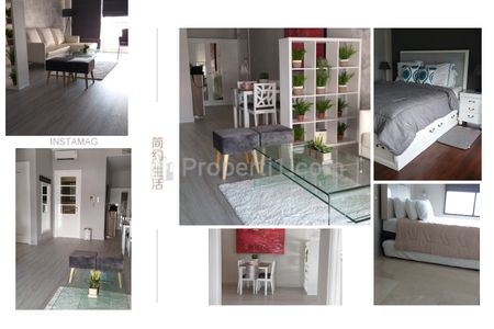 Disewakan Apartemen Senayan Residence - 2 BR Cozy dan Furnished