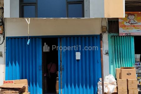 Ruko disewakan Mutiara Dupak Bubutan Surabaya Pusat