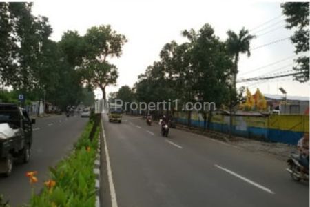 Dijual Cepat Tanah Kavling Komersial di Hasyim Ashari Raya, Cipondoh, T angerang