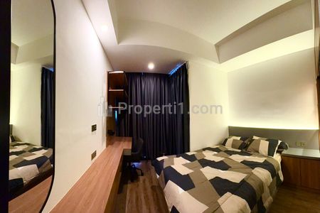 Sewa Apartemen Fatmawati City Center Dekat RS Fatmawati, Jakarta Selatan - 1BR Furnished