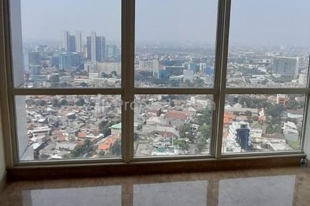 Dijual Hunian Kekinian di Apartemen Menteng Park Semi Furnished