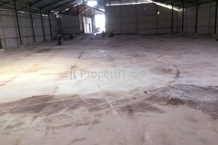 Disewakan Gudang di Ngawi Jawa Timur