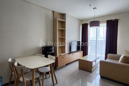 For Rent Apartment Thamrin Executive Residence 1BR Furnished