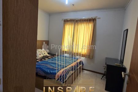 Disewakan Unit Apartemen Royal Mediterania Garden Residence 1BR Furnished Best View