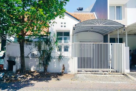 Rumah Dijual Taman Puspa Raya Citraland Surabaya Barat