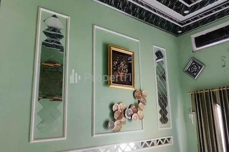 Dijual Rumah Siap Huni di Jalan Soekarno Hatta Lamongan Kota