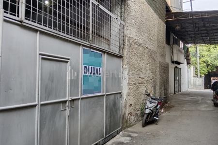 Jual Gudang atau Pabrik Kosong di Jalan Padamulya Jakarta Barat